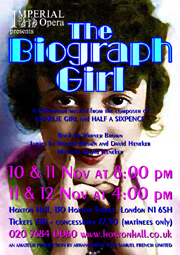 Biograph Girl