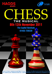 CHESS The Musical