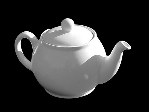 Clean Teapot