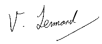 signature