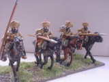25mm Colonial Cavalry